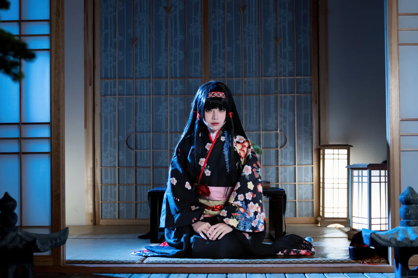 清水凪 - No.003 美少女万华镜 莲华 [62P-77MB] tg@simisebaisi 【丝足阁】011.webp